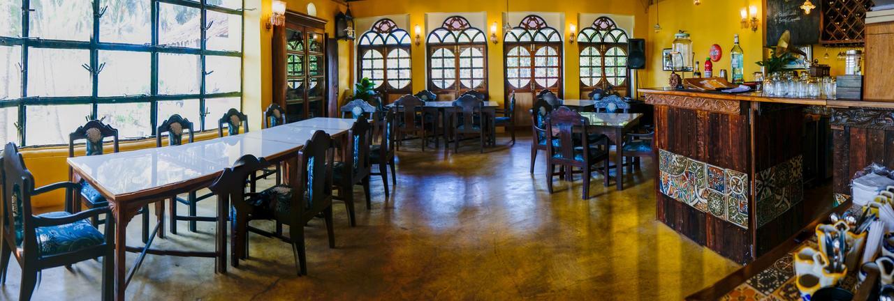 Casa Menezes - A Heritage Goan Homestay Bambolim Ngoại thất bức ảnh